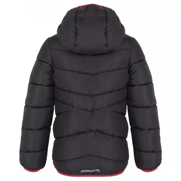  Kinderjacke LOAP INLAS CLK2351 DUNKELGRAU 