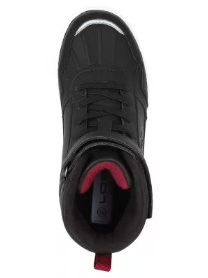 Winterschuhe für Kinder LOAP RADIANT KBJ23302 SCHWARZ