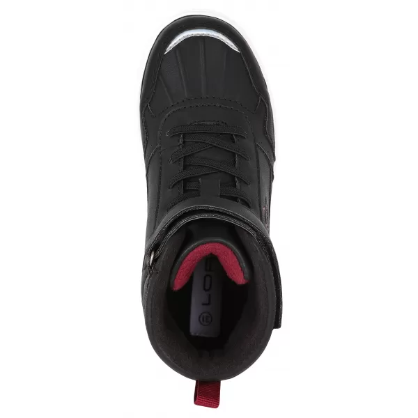  Winterschuhe für Kinder LOAP RADIANT KBJ23302 SCHWARZ 