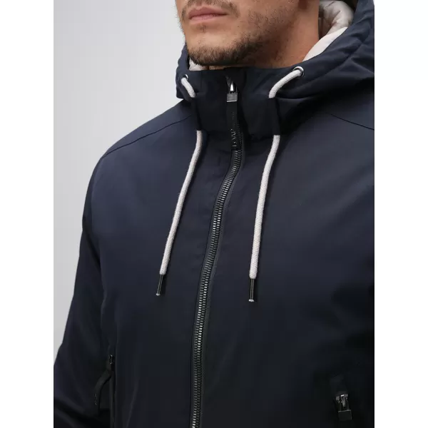  Herrenjacke LOAP NORBERT CLM2339 DUNKELGRAU 