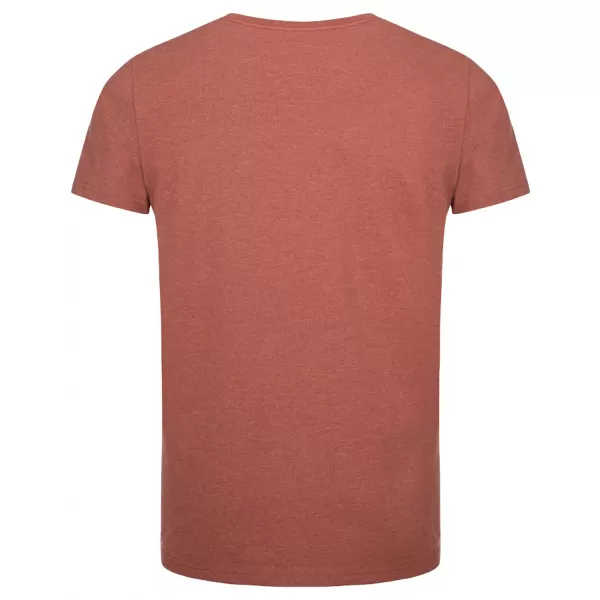  Herren-T-Shirt LOAP BOMEL CLM2362 BRAUN 