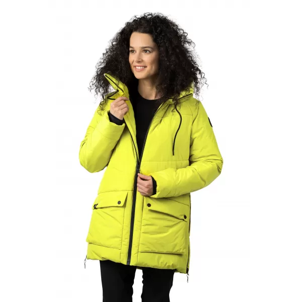  Damenjacke HANNAH REBECA APFELGRÜN 