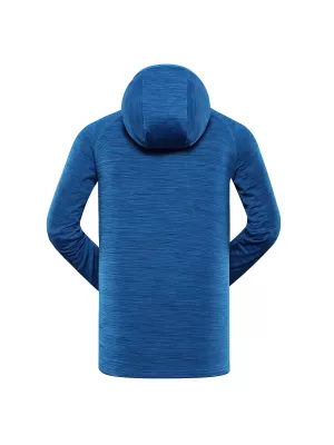 Herren Sweatshirt ALPINE PRO GORF MSWB331 BLAU