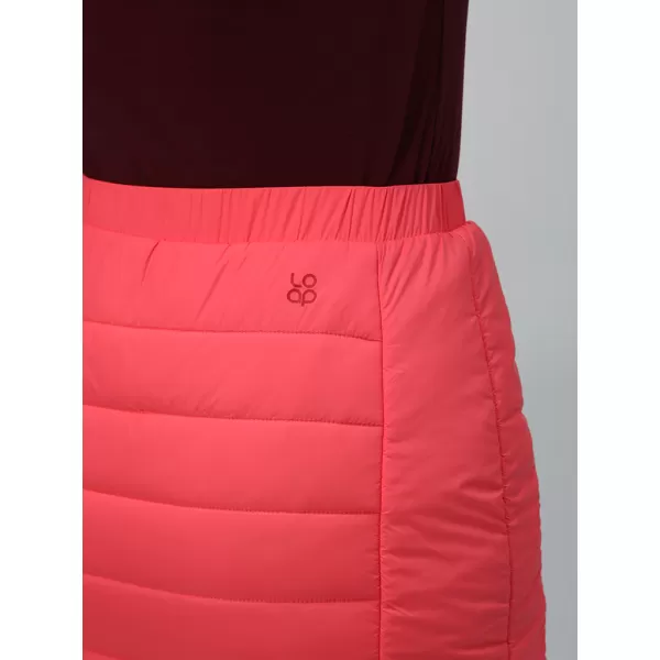  Damenrock LOAP IRENKA CLW23129 ORANGE 