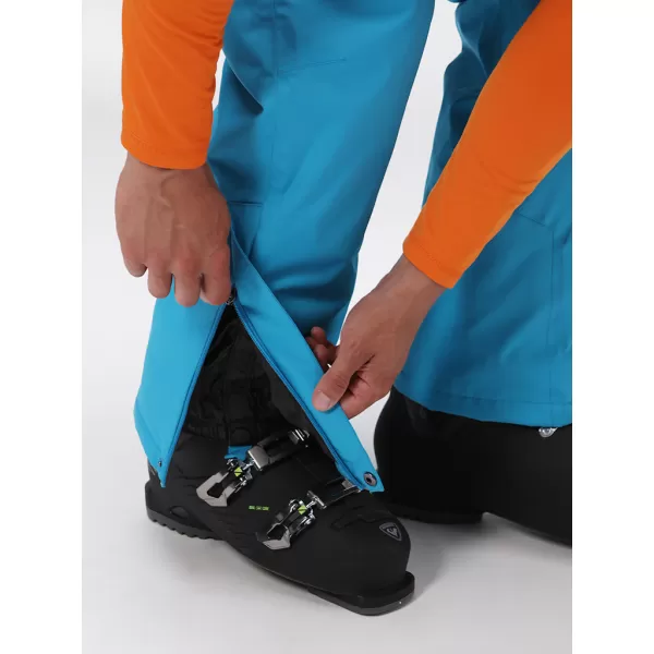  Winterhose für Herren LOAP FEDYKL OLM2331 BLAU 