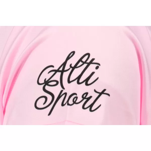  Hochwertiges Funktions-T-Shirt für Damen ALTISPORT VOJ/ALW002TR01 HELL-PINK 