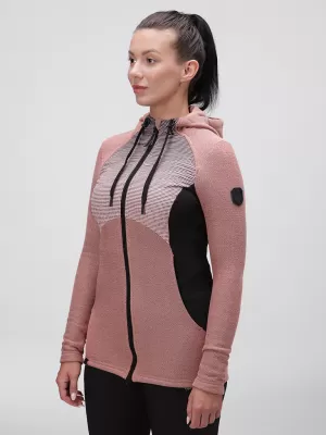 Damenpullover LOAP GALIPA OLW2329 LACHSROSA