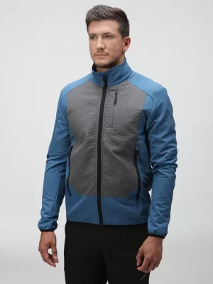 Herren-Softshelljacke LOAP URVAL OLM2313 DUNKELBLAU