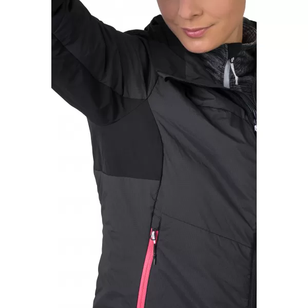  Damenjacke HANNAH NAVA HOODY ANTHRAZIT 