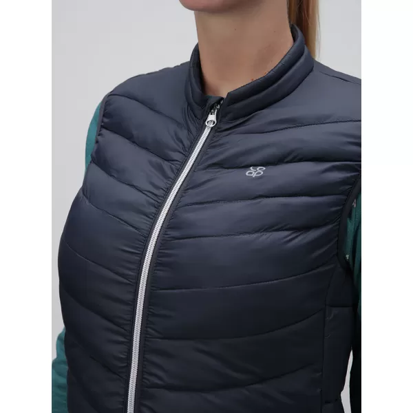  Damenweste LOAP IRLANDA CLW23128 DUNKELBLAU 