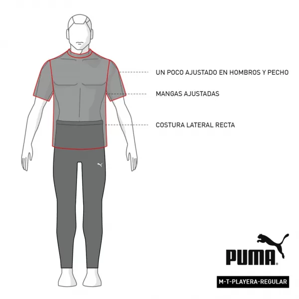  Herren-T-Shirt PUMA GRAPHICS SNEAKER TEE 677186-01 SCHWARZ 