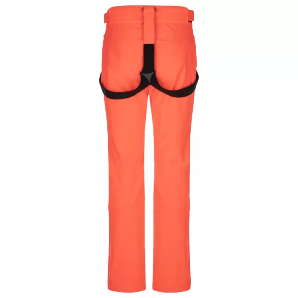  Winterhose für Damen LOAP LUPDELA OLW2317 ORANGE 