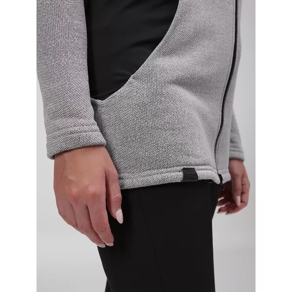  Damen-Sweatshirt LOAP GALIPA OLW2329 GRAU 