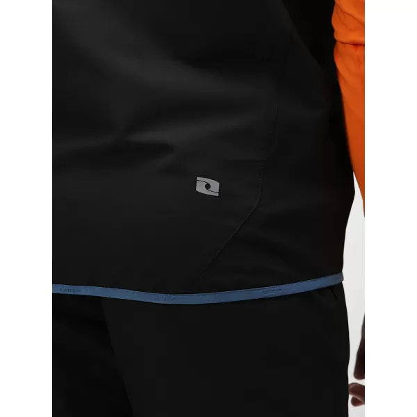  Herrenweste LOAP URKEL OLM2314 SCHWARZ 