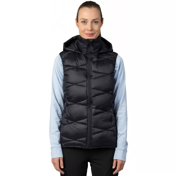  Damenweste HANNAH BETLIS VEST ANTHRAZIT 