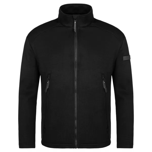  Herren-Sweatshirt LOAP GAELMAR OLM2321 SCHWARZ 