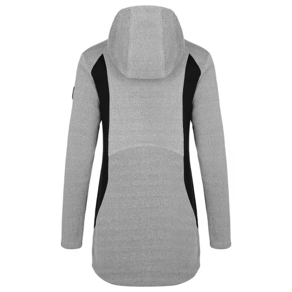  Damen-Sweatshirt LOAP GALIPA OLW2329 GRAU 