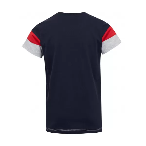  T-Shirt für Jungen SAM 73 KALLAN KT 503 HELLGRAU 