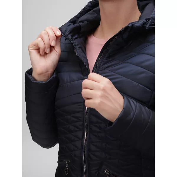  Damenjacke LOAP ILBONAX CLW23113 DUNKELBLAU 