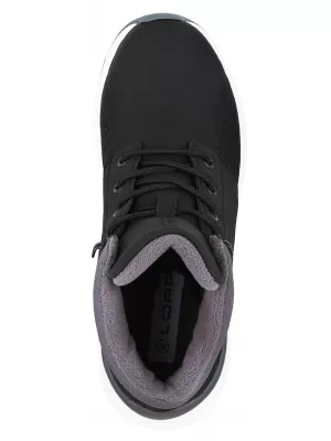 Winterstiefel für Damen LOAP CRISTA MSL23277 SCHWARZ
