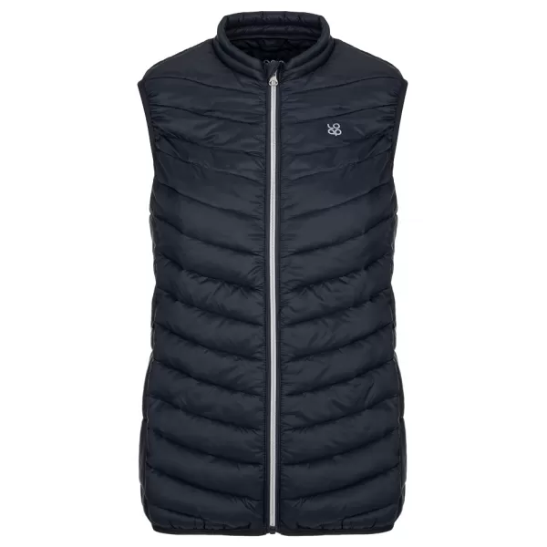  Damenweste LOAP IRLANDA CLW23128 DUNKELBLAU 