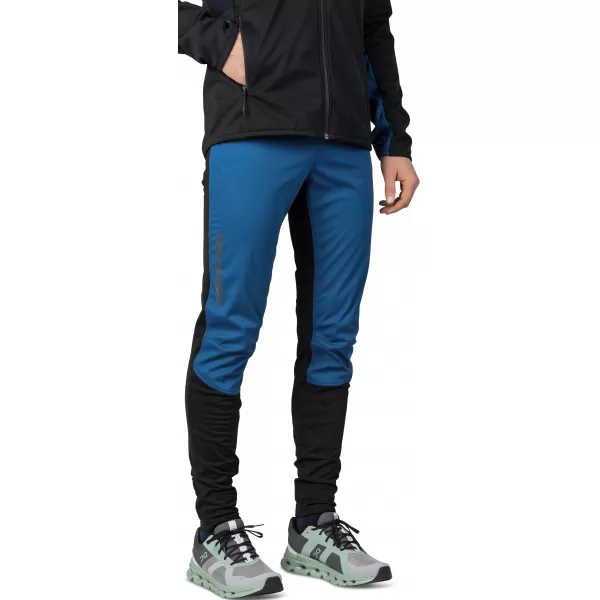  Herrenhosen HANNAH NORDIC PANTS SEGEL SETZEN/ANTHRAZIT 