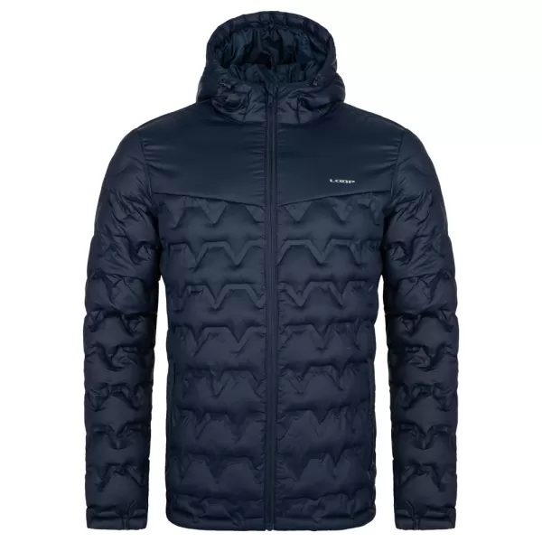  Herrenjacke LOAP ITOL CLM2344 DUNKELBLAU 