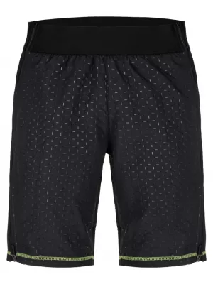 Herrenshorts LOAP UXIBOR XLM2309 SCHWARZ