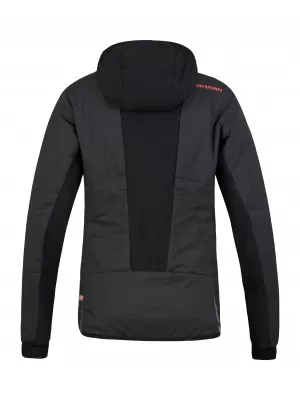 Damenjacke HANNAH NAVA HOODY ANTHRAZIT