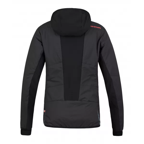  Damenjacke HANNAH NAVA HOODY ANTHRAZIT 