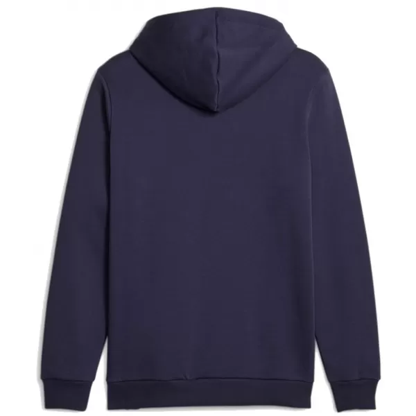  Herren-Sweatshirt PUMA ESS+ LOGO LAB HOODIE FL 675919-06 BLAU 