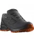 Kinderschuhe SALOMON OUTWAY CSWP JUNIOR L47282800 EBENHOLZ/SCHWARZ/SCHOCKIERENDES ORANGE