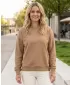 Damen-Sweatshirt SAM 73 AMBER WM 778 GOLDEN
