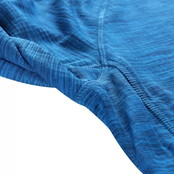  Herren Sweatshirt ALPINE PRO GORF MSWB331 BLAU 