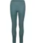 Sportleggings für Damen NORDBLANC COMPLAINT NBWPL7779 DUNKELGRÜN