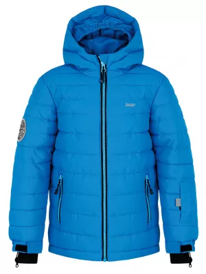 Winterjacke für Kinder LOAP FUTOM OLK2324 BLAU