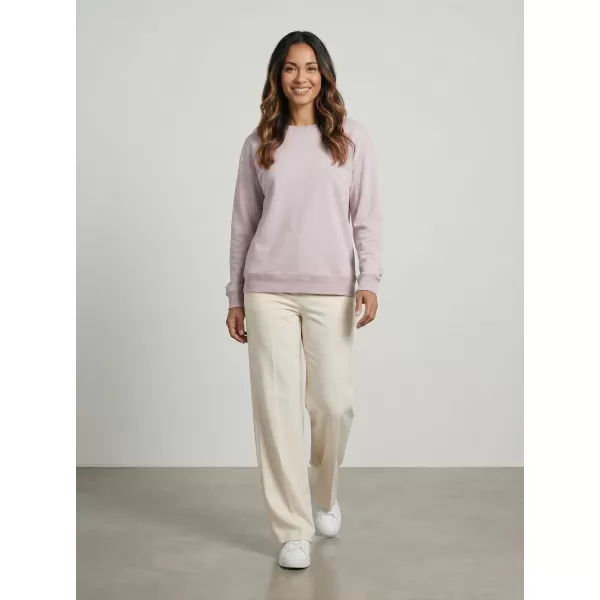  Damen-T-Shirt mit langen Ärmeln SAM 73 SHARMA WT 892 ALTE ROSE 