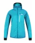 Damenjacke HANNAH NAVA HOODY TAUCHBLAU/EMAILLEBLAU