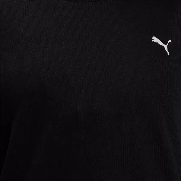  Funktions-T-Shirt für Damen PUMA PERFORMANCE TEE W 520311-01 SCHWARZ 