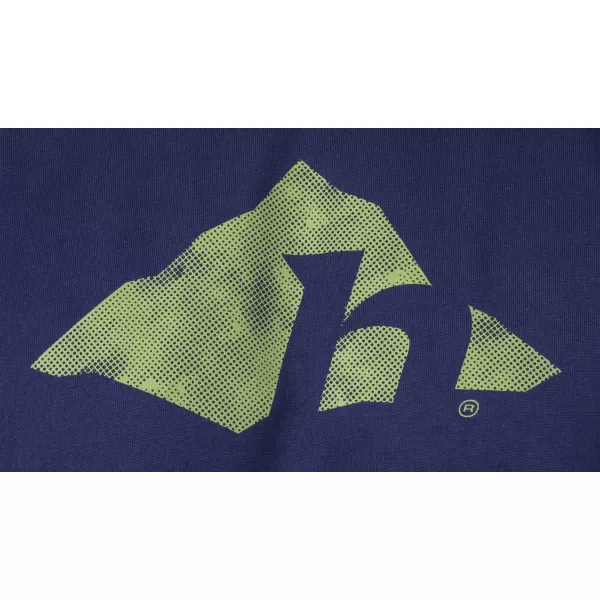  Herren-T-Shirt HANNAH ALSEK PATRIOTBLAU 