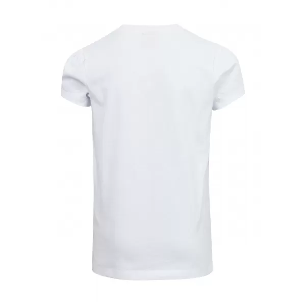  Mädchen-T-Shirt SAM 73 IELENIA KT 506 WEIß 