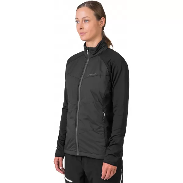  Damen-Sweatshirt HANNAH MAKANA ANTHRAZIT 