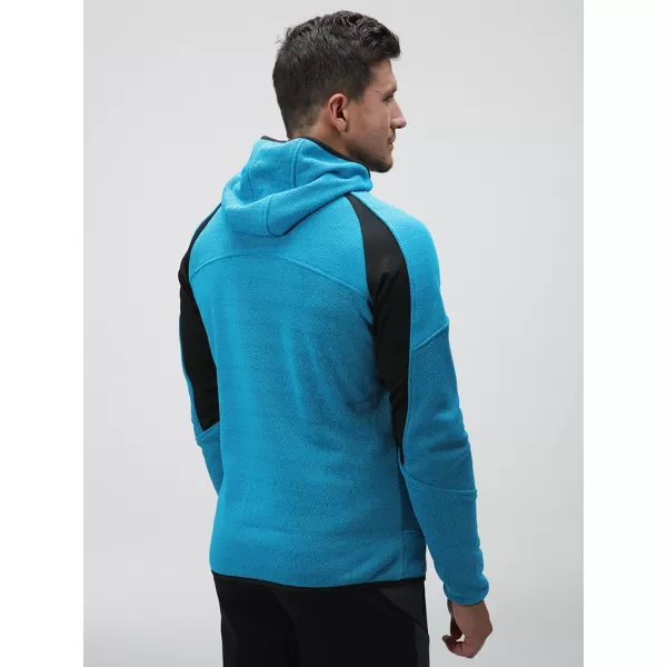  Herrenpullover LOAP GAELAN OLM2322 BLAU 
