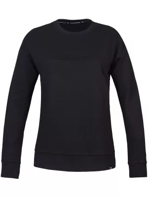 Damen-Sweatshirt HANNAH MOLY ANTHRAZIT