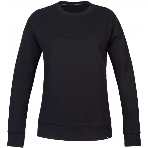  Damen-Sweatshirt HANNAH MOLY ANTHRAZIT 