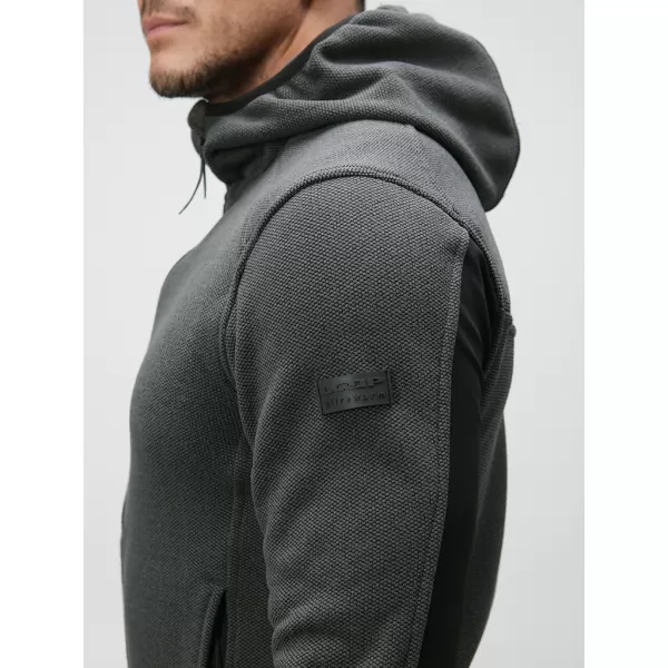  Herrenpullover LOAP GAESPAR OLM2320 GRAU 