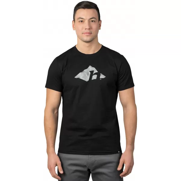  Herren-T-Shirt HANNAH ALSEK ANTHRAZIT II 