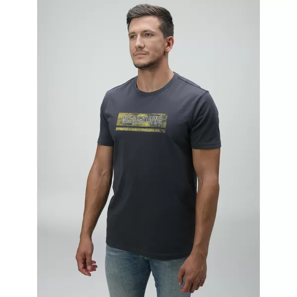  Herren-T-Shirt LOAP BRELOM CLM2370 GRAU 