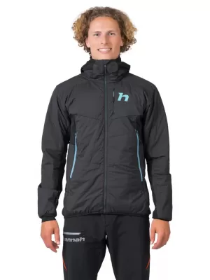 Herrenjacke HANNAH KECHU HOODY ANTHRAZIT