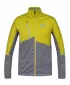Herren-Sweatshirt HANNAH NIRO CITRONELLE/HELLGRAUMEL